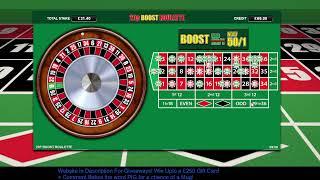 20p Roulette, Bookies, 