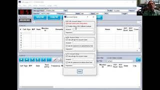 NETLOGGER INITIAL SETUP