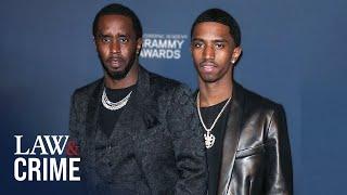 P. Diddy’s Son Caught on Tape Sexually Assaulting Yacht Steward: Lawsuit