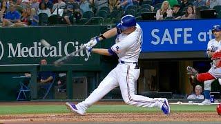 Corey Seager Slow Motion Home Run Baseball Swing Hitting Mechanics Pitching