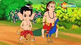 Watch Bal Ganesh Episode 44 | Bal Ganesh Ki Stories | Shemaroo Kids Telugu