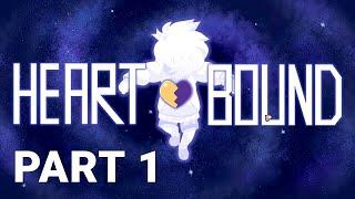 Heartbound Gameplay - Walkthrough Part 1 - No Commentary