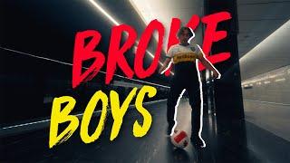 ПРЕЗЕНТАЦИЯ НОВОЙ ИГРОВОЙ ФОРМЫ BROKE BOYS 2022 / #БРОУКИПОВСЮДУ