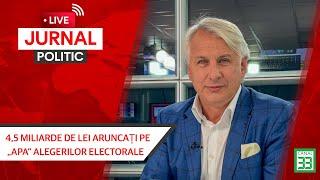 4,5 miliarde de lei aruncați pe „apa” alegerilor electorale