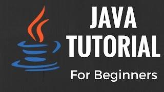Learn Java Programming with Beginners Tutorial
