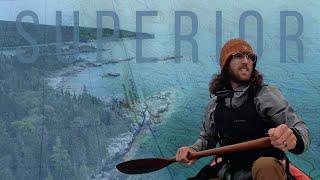 Superior | 11 Day Canoe Trip on the Great Lakes' Wildest Coast