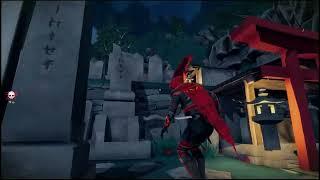 Aragami Co-op Walkthrough Chapter III(Chimes of the Past)