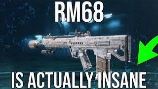 This RM68 Setup is actually INSANE...
