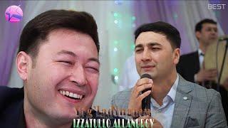 Izzatullo Allanurov - Yig'ladingmu | Иззатулло Аллануров - Йиғладингму ( consert version ) 2020