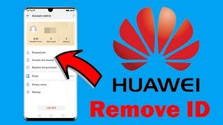 Easy Tips How to Remove Huawei/Samsung ID Without Password 2024 | Remove Huawei ID | Samsung Account