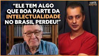 Marxista dá uma visão diferente sobre Olavo de Carvalho | À Deriva Podcast