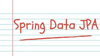 Spring Data JPA Tutorial