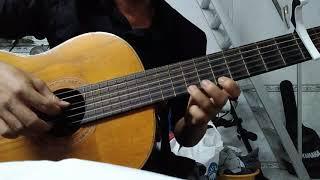 Hướng Dẫn Guitar intro  - Hoa Bằng Lăng [Jimmy Nguyễn ]