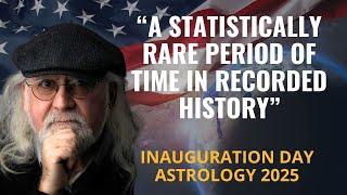 The Astrology Surrounding Inauguration Day in the USA w/ Rick Levine