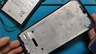 infinix SMART 7HD  panel repairing 