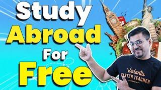 How to Study Abroad After 12th? | Best Country to Study Abroad | Complete Details