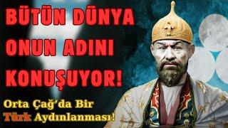 ORTA ÇAĞ'DA BİR TÜRK AYDINLANMASI! Timur Rönesansı nedir? #timur #rönesans #tarih