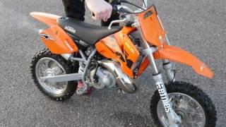 ktm sx 50 pro junior LC