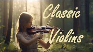Classic Violins (Original) | Oleg Semenov | Classical Baroque Music