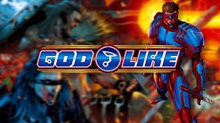 Jon Malin's Godlike Graphic Novel Review