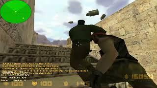 Counter Strike 1.6 vs Public best aim.cfg de_dust2