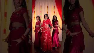 Mujhe sajan ke ghar jana h|DC by Shweta Garg|#youtubeshorts #shorts #weddingdance @fdccompany648