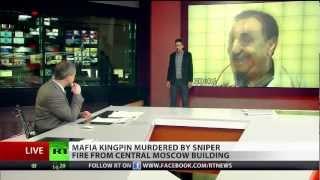 Kurdish mafia hasan aslan King of Mafia shot died in Moscow