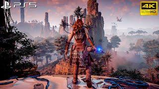 Horizon Zero Dawn - PS5 Gameplay | 4K 60FPS