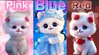 Choose your Gift #3giftbox #pink #blue #red #chooseyourgift