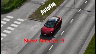 2024 Tesla model 3