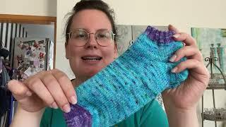 Stricktagebuch #33 / Eine Stinosocken-Folge