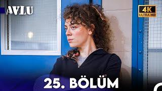 Avlu 25. Bölüm (4K)