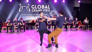 GGP 2023 - J&J CHAMPIONS - Emeline ROCHEFEUILLE & Miguel ORTEGA - Sponsored by Westy Nantes