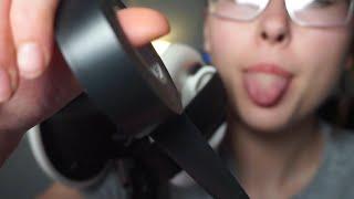 Electrical Tape has THE BEST ASMR Triggers | Experimental ASMR