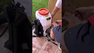 Invatech Italia Mosquito Sprayer Fogger