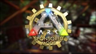 Atualização ARK Sponsored Mod Program!