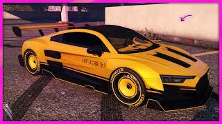 Obey 10F Customization | GTA 5 Online