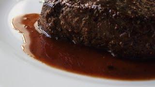 Pan Sauce "Bordelaise" - Red Wine Reduction Steak Sauce