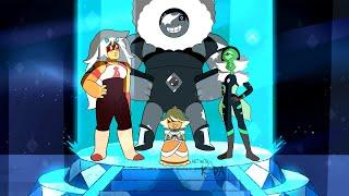 The Future of Gems on Earth! Uncorrupted Gems & Off Colors - Steven Universe