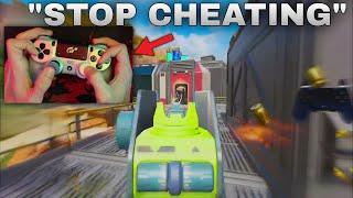  They Accused Me of CHEATING on my Controller?!  + My ALC Settings...