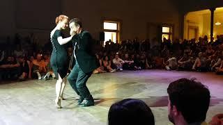 Chicho Frumboli & Liz Vanhove  Tigre Viejo @ Brussels Tango Festival 2018