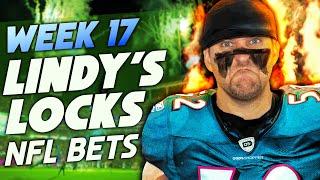 NFL Week 17 Sunday Football Picks | Lindy's NFL Locks