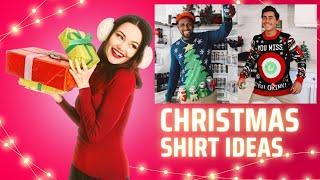 Placeit Tutorial - Christmas Shirts And Sweaters