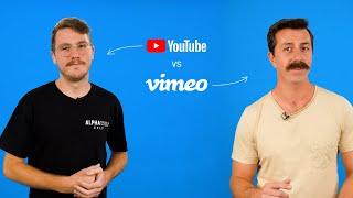 YouTube vs Vimeo - Which is the best platform for you?