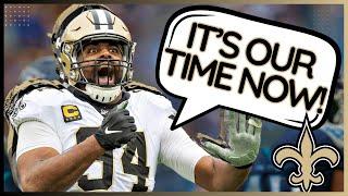New Orleans Saints Just Got GREAT News Ahead of Training Camp!