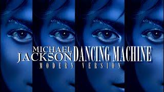 DANCING MACHINE [Modern Version] - Michael Jackson [Made with A.I]