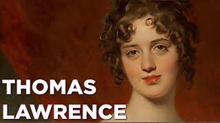 Thomas Lawrence: A Collection of 71 Paintings