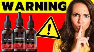 SUGAR DEFENDER REVIEWS (️THE TRUTH️) Does Sugar Defender Really Work? Sugar Defender 24 Reviews