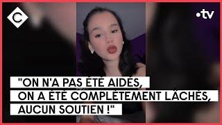 Suicide de Lindsay, 13 ans, harcelée : la famille porte plainte - La Story - C à Vous - 01/06/2023