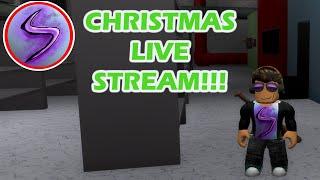 CHRISTMAS SPECIAL STREAM!!! (JOIN ME IF YOU WANT!)